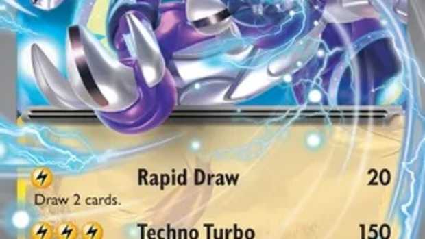 miraidon ex card